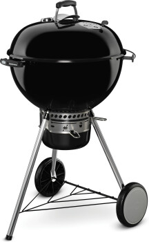 barbecue charbon master touch gbs acier 10 personnes 57 cm
