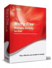 TrendMicro Business Security Services (Worry-Free) (11-25 User) (Multi)