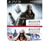 Assassin's Creed: Brotherhood + Assassin's Creed: Revelations (PS3)