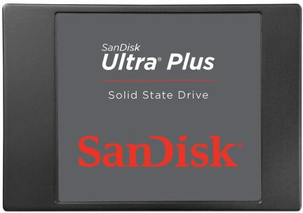 SanDisk Ultra Plus 128GB