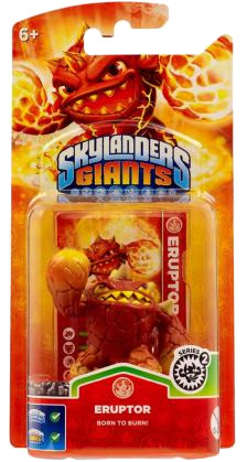 Activision Skylanders: Giants - Eruptor
