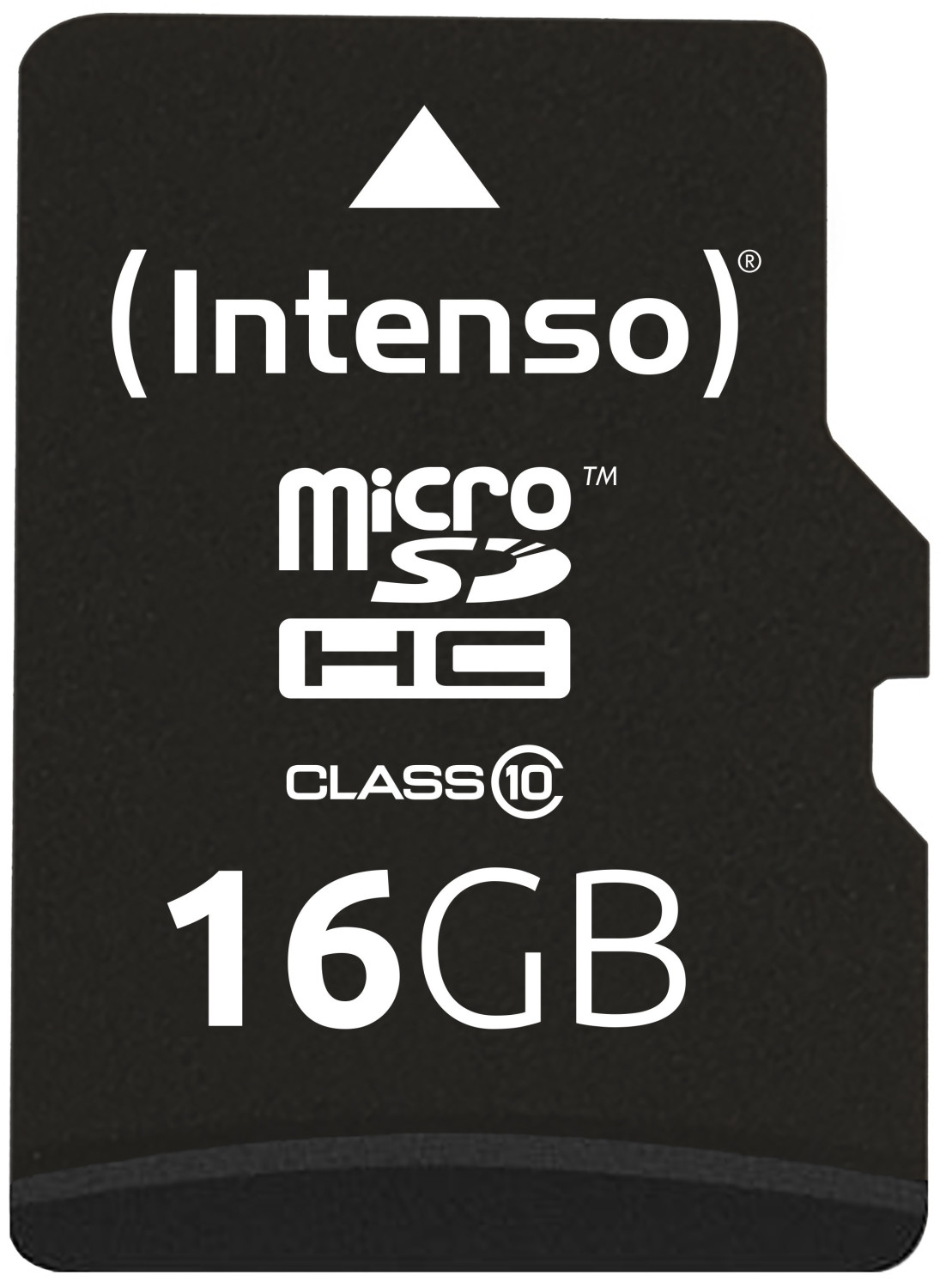Intenso microSDHC 16GB Class 10 (3413470)