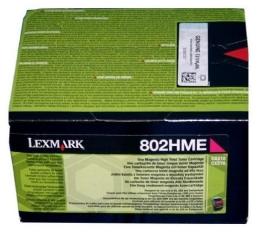 Lexmark 80C2HME