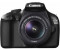 Canon EOS 1100D Kit 18-55 mm [Canon IS II] (schwarz)