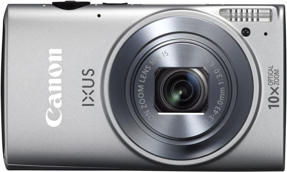Canon IXUS 255 HS (silber)