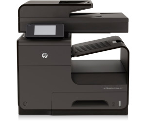 Hewlett-Packard HP Officejet Pro X576dw Multifunction Inkjet ...