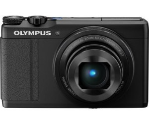 Olympus XZ-10 (schwarz)