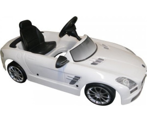 Toys toys mercedes pedal car #1