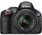 Nikon D5100 Kit 18-55 mm [Nikon VR]