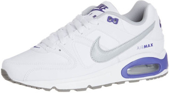 nike air max command bianche
