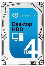 Seagate Desktop HDD.15 SATA III 4TB (ST4000DM000)