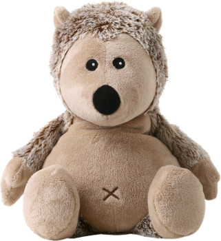 Warmies Beddy <b>Bear</b> Igel braun-meliert - warmies-beddy-bear-igel-braun-meliert