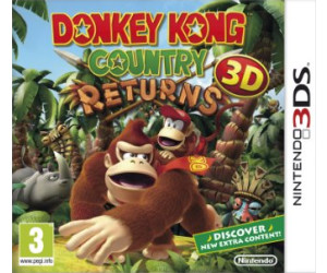 Donkey Kong Country Returns 3D (3DS)