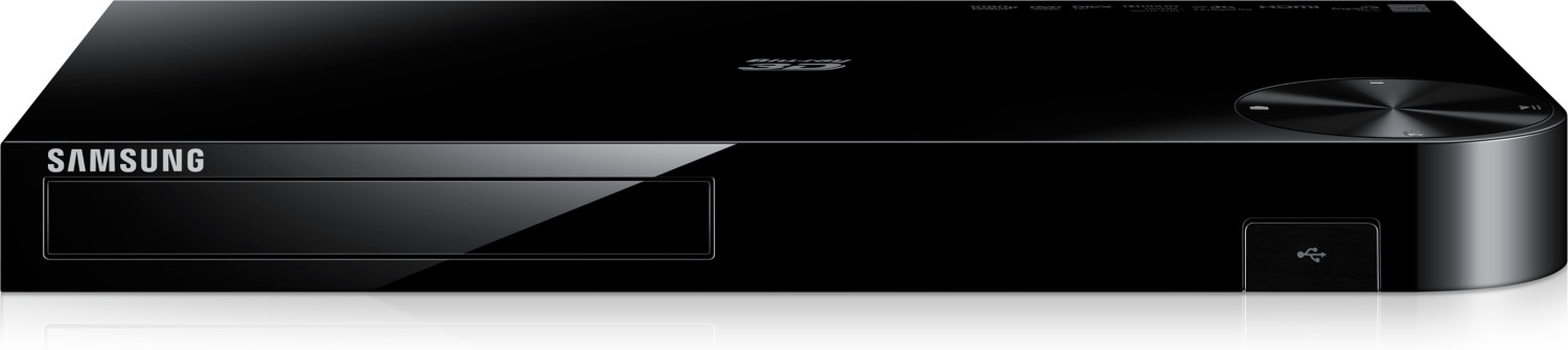 Samsung BD-F5500 schwarz