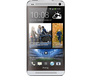 HTC One (M7) 32GB Glacial Silver