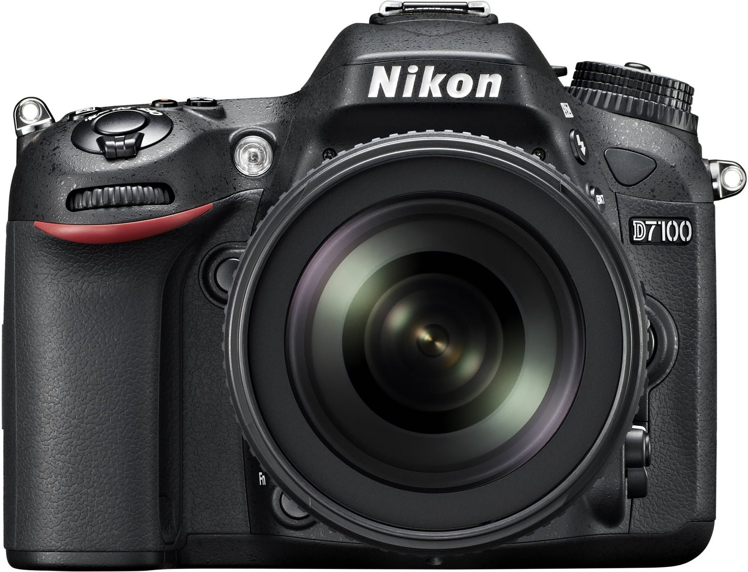 Nikon D7100 Kit 18-105 mm
