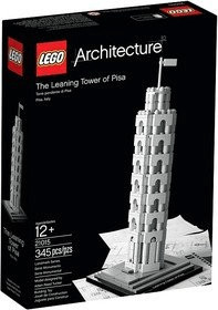 LEGO Architecture - The Leaning Tower of Pisa (21015)