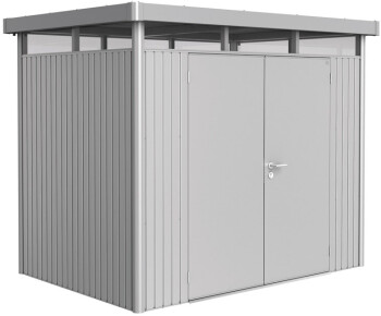Biohort HighLine Gr. H2 (275 x 195 cm) Gerätehaus ...