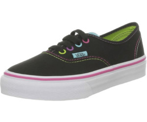 vans junior fille