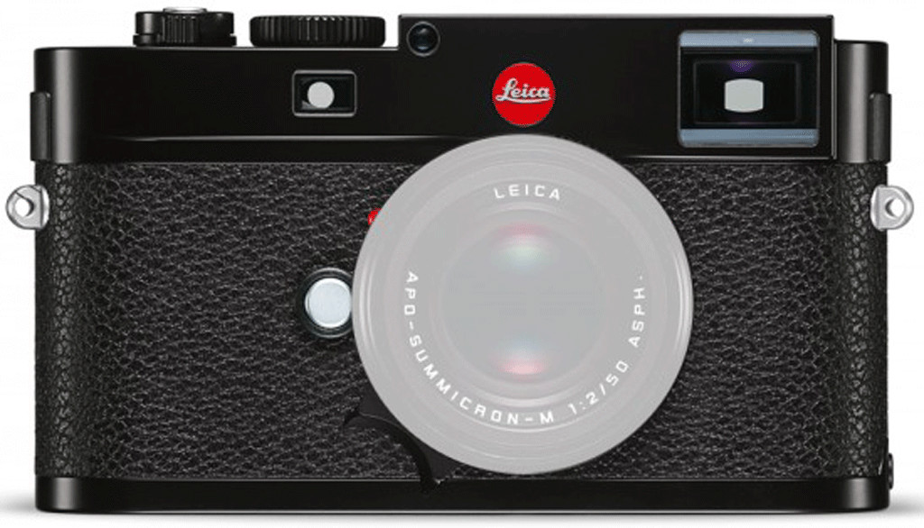 Leica Camera M Body (schwarz)