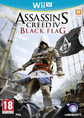 Assassin's Creed 4: Black Flag (Wii U)