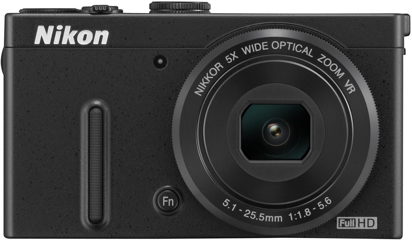 Nikon COOLPIX P330 (schwarz)