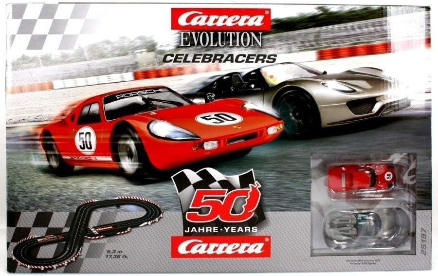 Carrera Evolution - Celebracers (25197)