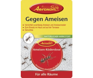 Aeroxon Ameisen KГ¶derdose Aeroxon Ameisen KГ¶derdose