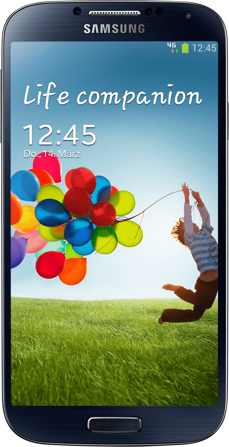 Samsung Galaxy S4 16GB Schwarz