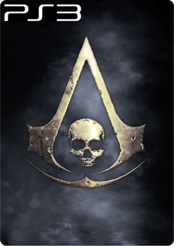 Assassin's Creed 4: Black Flag - Skull Edition (PS3)