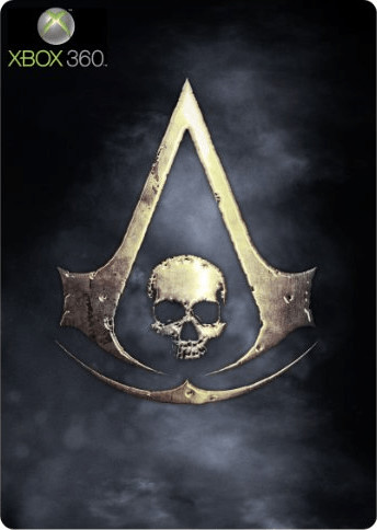 Assassin's Creed 4: Black Flag - Skull Edition (Xbox 360)