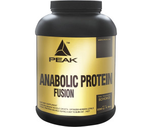 Anabolic protein fusion