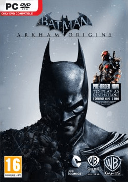Batman: Arkham Origins (PC)