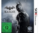 Batman: Arkham Origins - Blackgate (3DS)