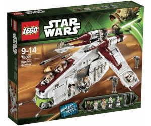LEGO Star Wars - Republic Gunship (75021)