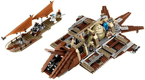 jabba ship lego