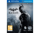 Batman: Arkham Origins - Blackgate (PS Vita)