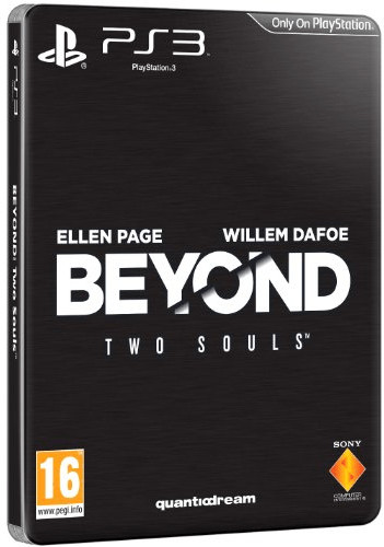 Beyond: Two Souls - Special Edition (PS3)