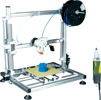 Buy Velleman 3D Printer Kit K8200 - Compare Prices on ...