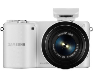 Samsung NX2000 Kit 20-50 mm (weiß)