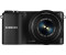 Samsung NX2000 Kit 20-50 mm (schwarz)
