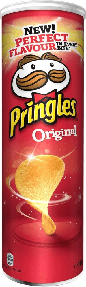 Pringles Original XXL (190 g)