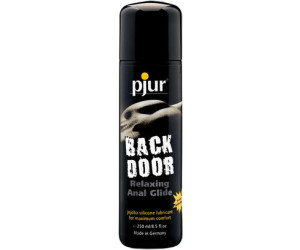 Pjur Back Door Relaxing Anal Glide 250 Ml Ab 25 50 Preisvergleich