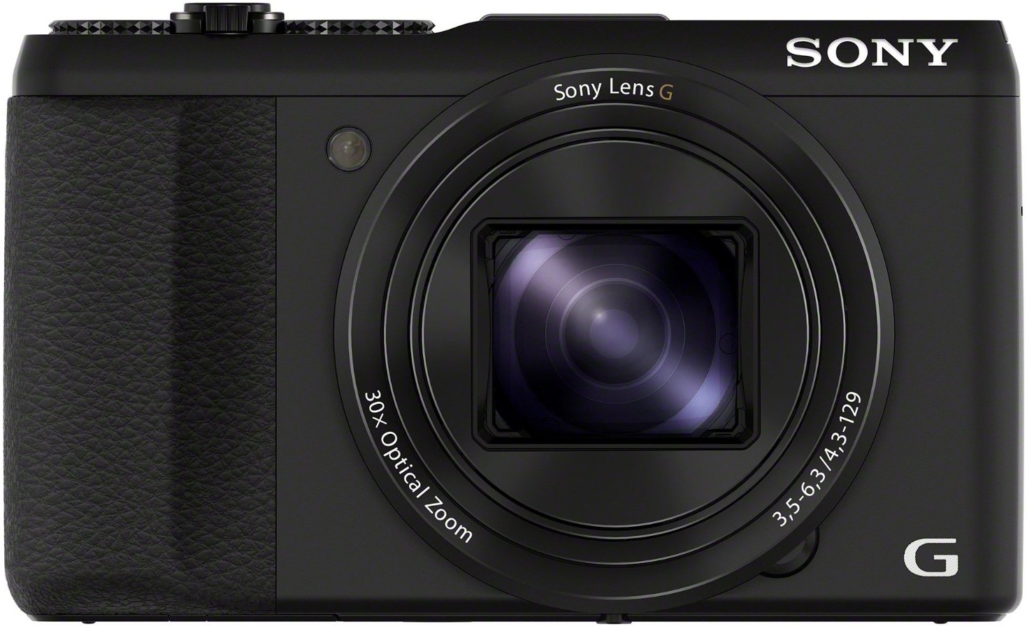 Sony Cyber-shot DSC-HX50 schwarz