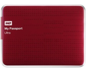 Western Digital My Passport Ultra 2TB rot
