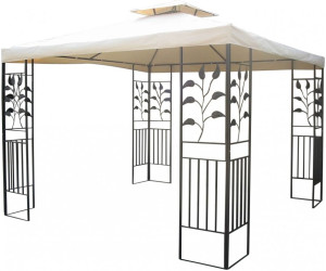 Grasekamp Pavillon Blätter 3 x 3 m ab 135,00 ...