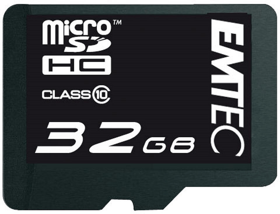 Emtec microSDHC 32GB Class 10 (EKMSDM32G150XHC)
