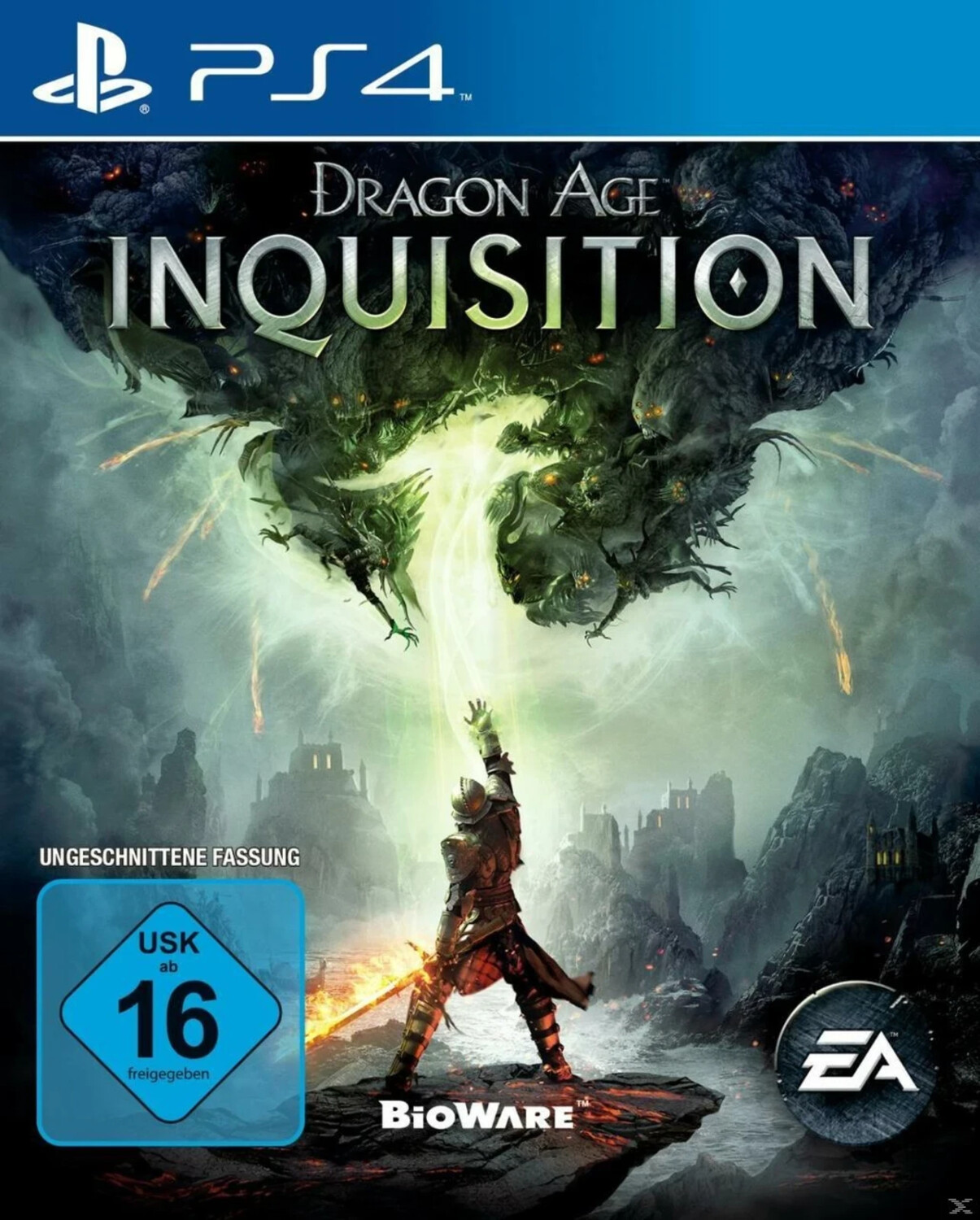 Dragon Age: Inquisition (PS4)