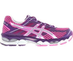 asics gel cumulus 15 womens brown