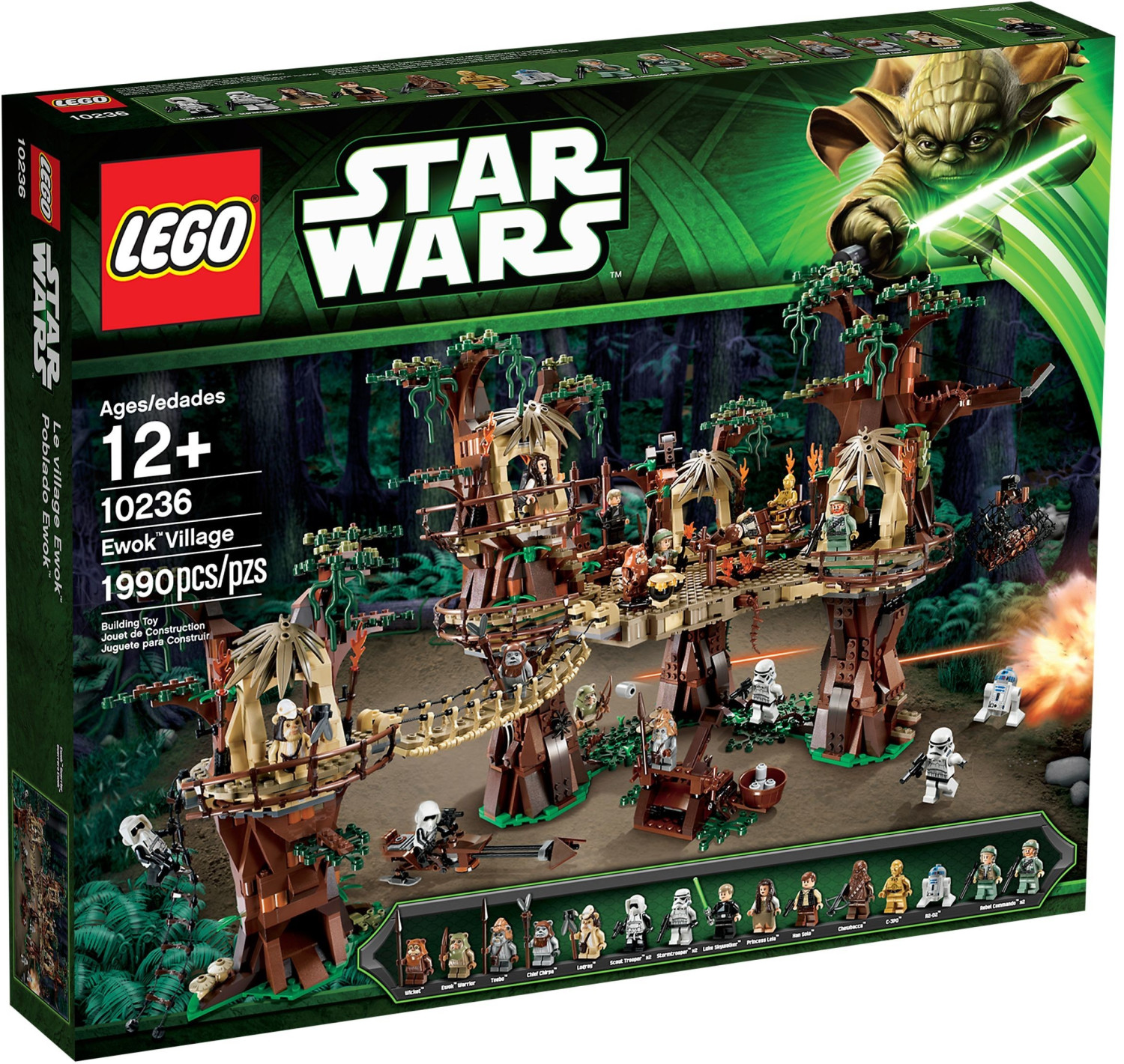 LEGO Star Wars - Ewok Village (10236)